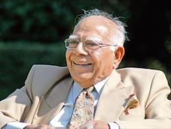 राम जेठमलानी: वो वकील जिसने पूर्व PM इंदिरा गांधी से लेकर लालू यादव तक का केस लड़ा, देश के कानून मंत्री भी बने